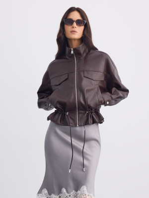 Mohito - Chaqueta - marrón oscuro - 38