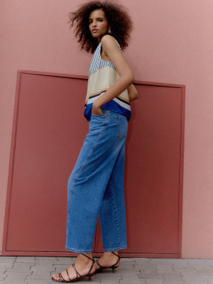 Mohito - Jeans - Blau - 32