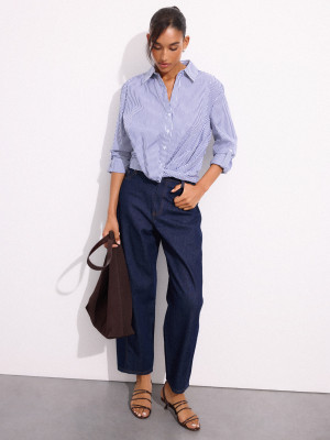 Mohito - Jeans - Navy - 40