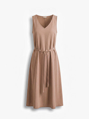 Mohito - Maxikleid - Kaffeebraun - 38
