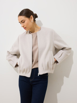 Mohito - Giacca bomber - beige - 42