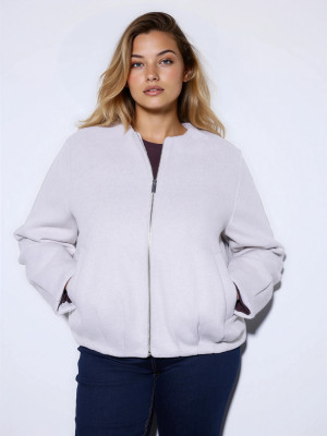 Mohito - Bomberjacke - Beige - 34