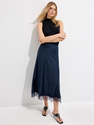 Mohito - Satinrock - Navy - 40