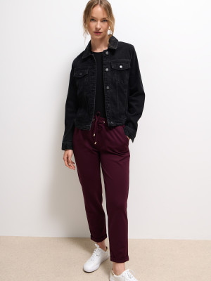 Mohito - Pantaloni jogger da tuta - mogano - 38