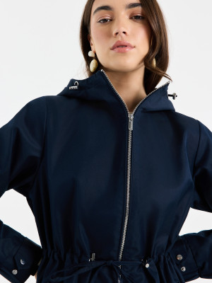Mohito - Parkajacke - Navy - 32
