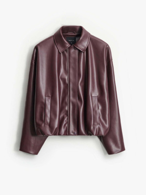 Mohito - Giacca stile biker - mogano - 42