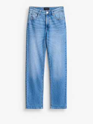Mohito - Jeans straight - blu - 34