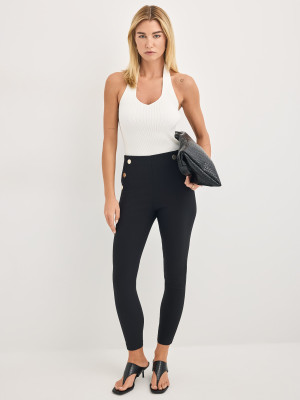 Mohito - Pantalón skinny - negro - 34