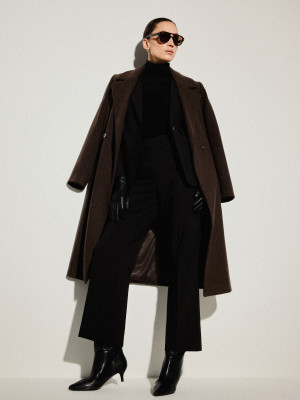 Mohito - Pantaloni eleganti - nero - 42