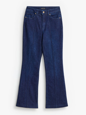 Mohito - Flare-Jeans - Navy - 32