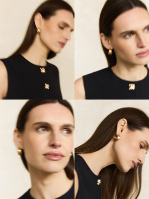 Mohito - Ohrringe Set - Mehrfarbig - ONE SIZE
