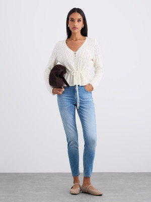 Mohito - Vaqueros skinny fit - azul - 34