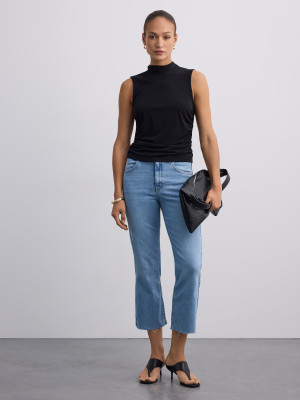 Mohito - Jeans flare - blu - 38