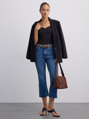 Mohito - Jeans flare - blu - 38