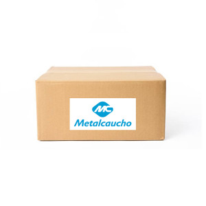 08500 Metalcaucho Metalcaucho przewód elastyczny chłodnicy