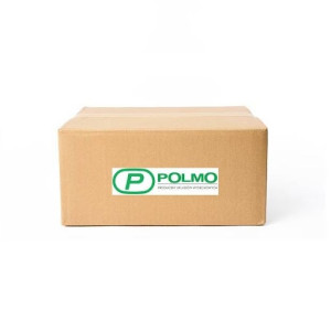 1.6 16V, 1.4 i CITROËN BERLINGO Tłumik środkowy POLMO