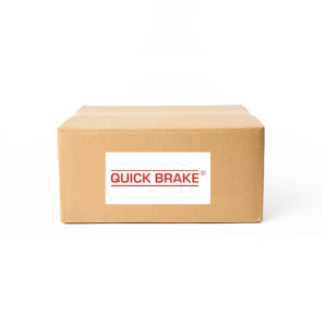 Tłoczek, zacisk hamulca HONDA ACCORD VIII QUICK BRAKE