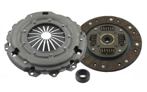 2.0, 2.0 HDI, 1.4 HDi, 2.0 16V PEUGEOT 307 Zestaw sprzęgła łożysko oporowe BLUE PRINT