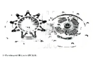 ADM530100 BLUE PRINT Zestaw sprzęgła