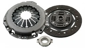2.0 D NISSAN SUNNY III Zestaw sprzęgła łożysko oporowe BLUE PRINT