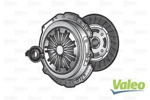 801429 VALEO Zestaw sprzęgła łożysko oporowe tarcza docisk