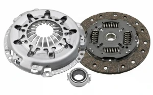 1.0 GPL, 1.0 TOYOTA YARIS III Zestaw sprzęgła łożysko oporowe BLUE PRINT