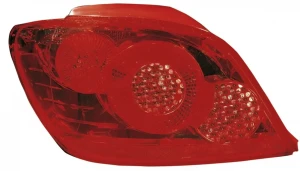 Lampa tylna PEUGEOT 307 ALKAR