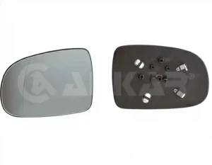Szkło wkład lusterka OPEL CORSA C ALKAR