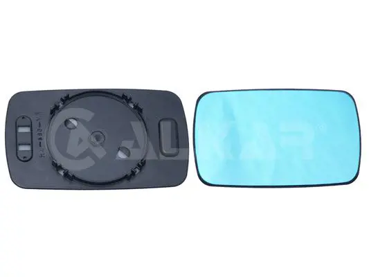 Spiegeleinsatz glas BMW 5 E34 VAN WEZEL