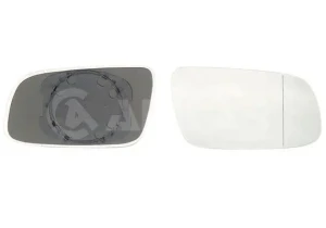 5878832 VAN WEZEL Verre de rétroviseur