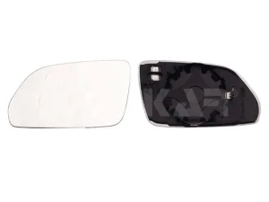 Szkło wkład lusterka podgrzewane SKODA OCTAVIA 2 ALKAR