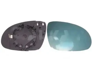 Szkło wkład lusterka wypukłe podgrzewane VW PASSAT B5 ALKAR