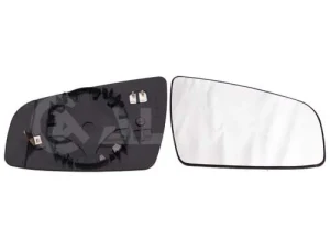 Spiegeleinsatz glas OPEL ZAFIRA B VAN WEZEL