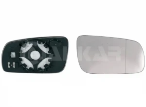 Szkło wkład lusterka wypukłe podgrzewane SKODA OCTAVIA I ALKAR
