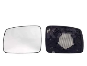 Szkło wkład lusterka wypukłe podgrzewane LAND ROVER FREELANDER II ALKAR