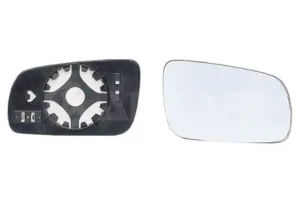 Szkło wkład lusterka wypukłe podgrzewane VW PASSAT B5 ALKAR