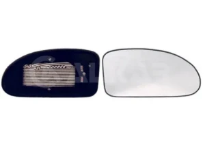 1858862 VAN WEZEL Verre de rétroviseur
