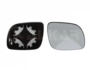 Szkło wkład lusterka wypukłe podgrzewane SKODA FABIA I ALKAR