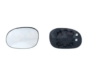 Spiegeleinsatz glas PEUGEOT 206 CC VAN WEZEL