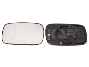 Szkło wkład lusterka zew VW PASSAT B3/B4 ABAKUS
