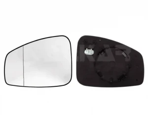 Szkło wkład lusterka podgrzewane RENAULT MEGANE III ALKAR