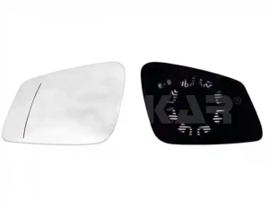 Szkło wkład lusterka BMW 5 E60 ALKAR