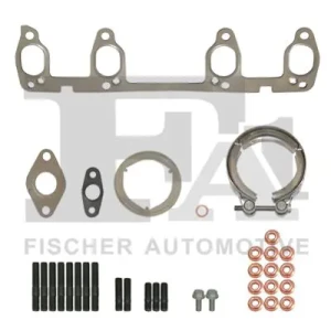 1.9 TDI VW TRANSPORTER T5 Zestaw montażowy turbosprężarki FA1