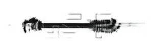 Demi-arbre VW TRANSPORTER T5 1.9 TDI, 2.0 GSP