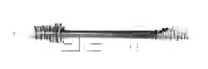 Demi-arbre BMW 3 E36 325 td, 323 i, 325 i, 328 i, 325 tds GSP