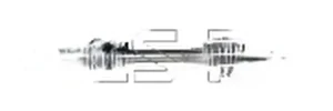 Antriebswelle CITROËN C15 1.9 D, 1.8 D, 1.1 i, 1.4, 1.4 E, 1.1 GSP