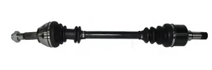 Antriebswelle CITROËN JUMPER I 2.0 4x4, 2.5 TD, 2.5 TDi, 1.9 D, 2.5 D, 2.0, 1.9 TD, 2.5 TDI GSP