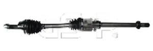 Demi-arbre FIAT DOBLO I 1.9 D, 1.3 JTD, 1.3 D, 1.9 JTD GSP