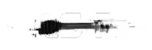 Demi-arbre FORD MONDEO I 2.0 i, 1.8 TD, 1.8 i, 1.6 i, 2.5 i GSP