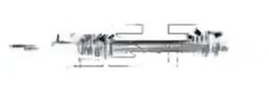 218004 GSP Antriebswelle